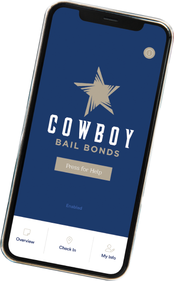 Cowboy Bails Bonds App
