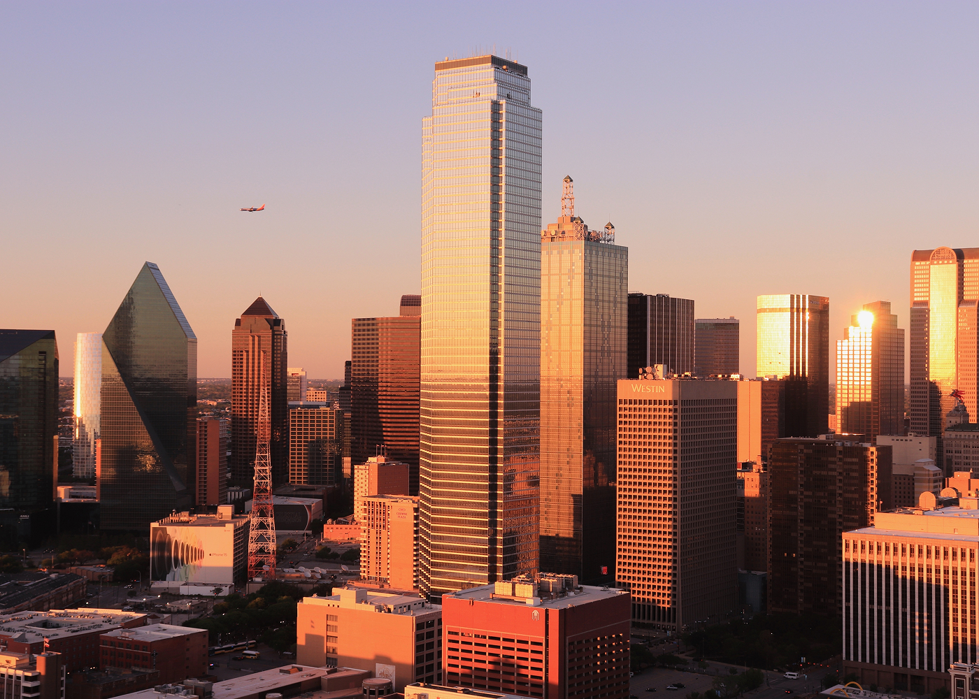 City