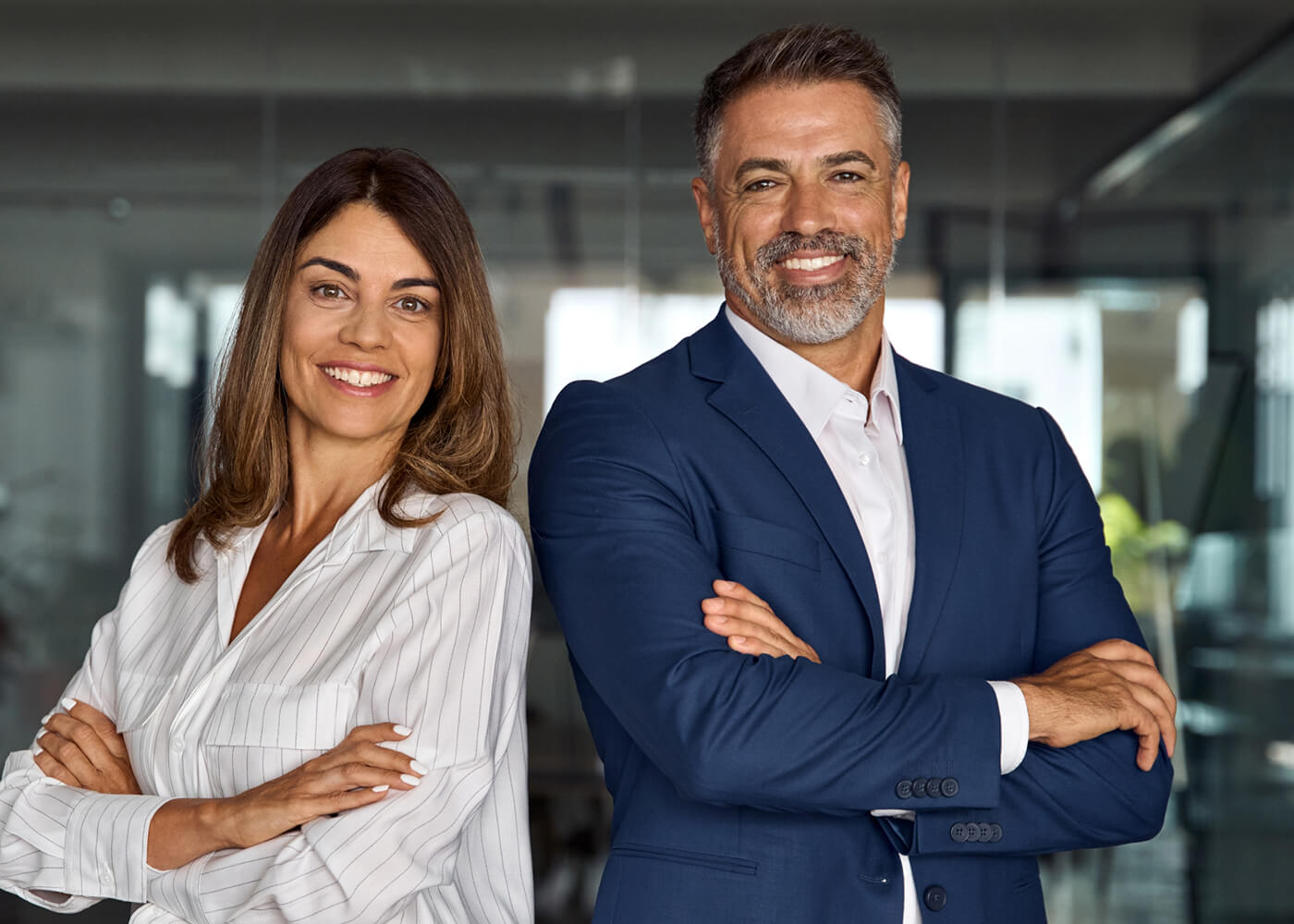 Business team